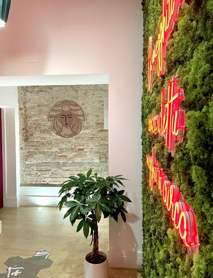 Xenia Luxury Rooms Reggio Calabria Exterior photo